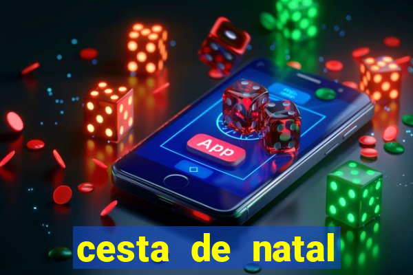 cesta de natal porto alegre